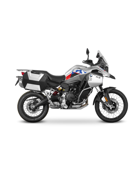 Supports valises latérales SHAD 3P System BMW F750 GS 2018-2026 / F800 GS 2024-2026 / F850 GS 2018-2026