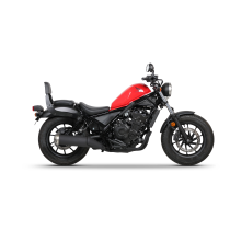 Kit Sissybar dosseret passager SHAD Honda CMX 500 Rebel