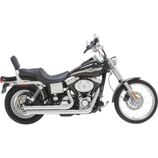 Ligne complète Big Shot VANCE & HINES - Harley Davidson 1450 FXD 1999-2005