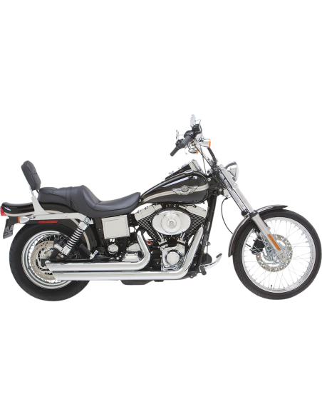 Ligne complète Big Shot VANCE & HINES - Harley Davidson 1450 FXD 1999-2005