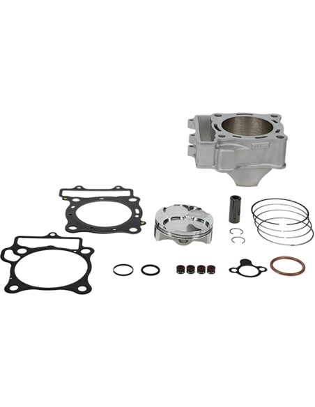 Kit cylindre piston haute compression CYLINDER WORKS - HONDA 250 CRF R / RX 2022