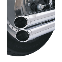 Embouts pour lignes d’échappement Big Shots VANCE & HINES - Harley Davidson 1340/1450/1584