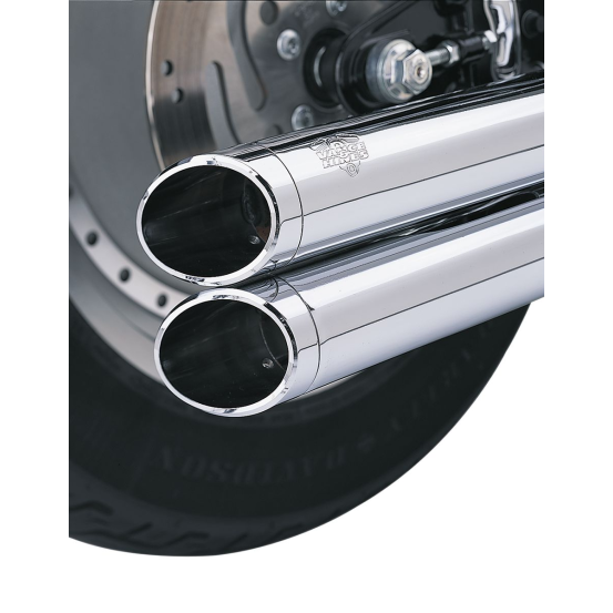 Embouts pour lignes d’échappement Big Shots VANCE & HINES - Harley Davidson 1340/1450/1584