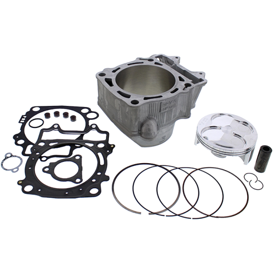 Kit cylindre piston haute compression CYLINDER WORKS - YAMAHA 450 YZF 2018-19 / 450 YZF X 2019