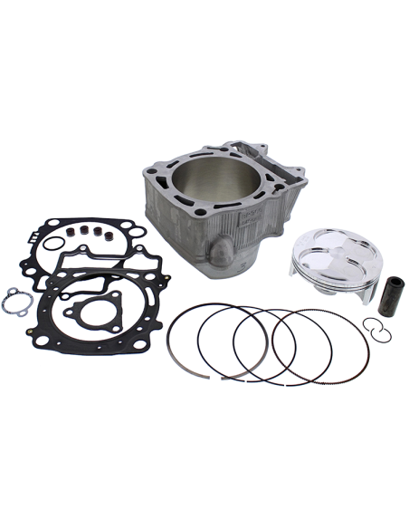 Kit cylindre piston haute compression CYLINDER WORKS - YAMAHA 450 YZF 2018-19 / 450 YZF X 2019