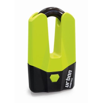 Bloque Disque SRA Mini U ø15 Jaune Urban security