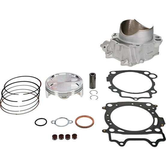 Cylindre nu Big Bore CYLINDER WORKS - YAMAHA 450 YZF 2020-22 / 450 YZF X 2021-22 - 450 WRF 2021-22