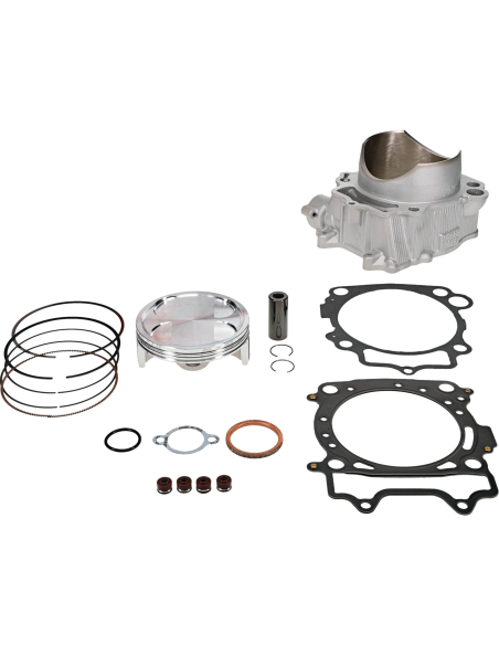 Cylindre nu Big Bore CYLINDER WORKS - YAMAHA 450 YZF 2020-22 / 450 YZF X 2021-22 - 450 WRF 2021-22