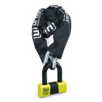 Mini U SRA Chaîne ø15 longeur 150cm Urban security