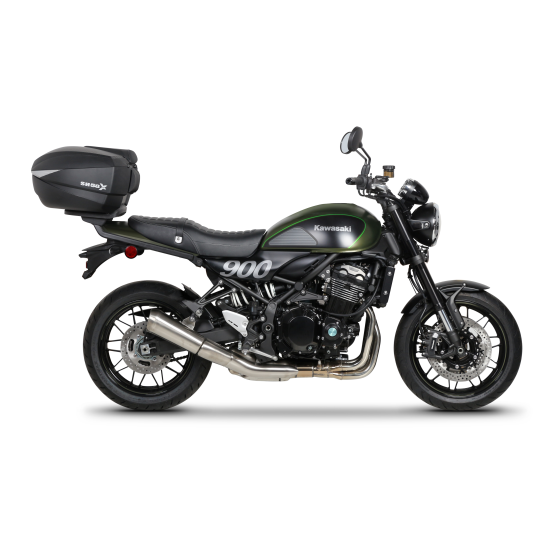 Support Top Case SHAD Top Master Kawasaki Z900RS 2018-2024 / Cafe 2020-2024
