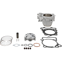 Kit cylindre piston haute compression CYLINDER WORKS - SUZUKI 250 RMZ 2019-22