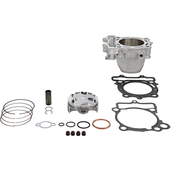 Kit cylindre piston haute compression CYLINDER WORKS - SUZUKI 250 RMZ 2019-22
