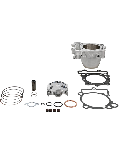 Kit cylindre piston haute compression CYLINDER WORKS - SUZUKI 250 RMZ 2019-22