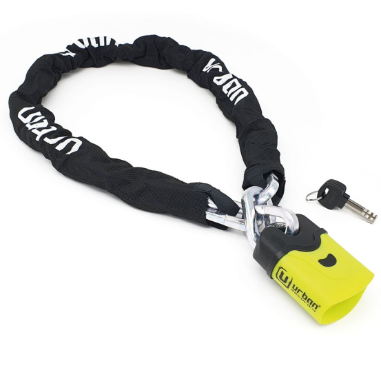 Chaine + cadena U4K ø10 longeur 120cm Urban security
