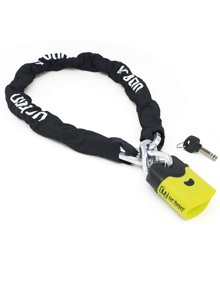 Chaine + cadena U4K ø10 longeur 120cm Urban security