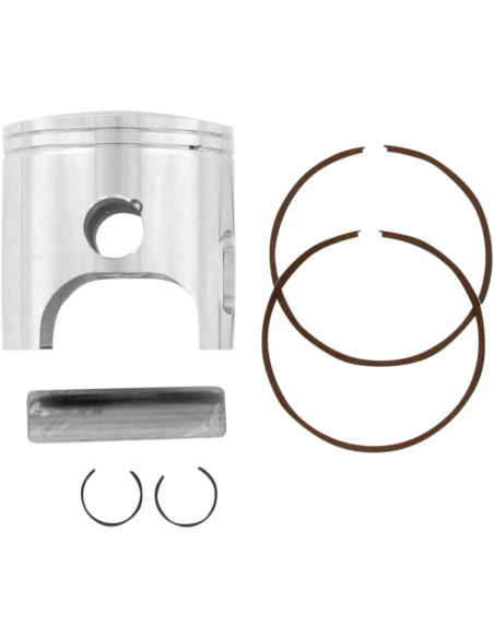 Kit piston forgé WISECO - YAMAHA 175 IT 1976-1983 / TY 1976-1983