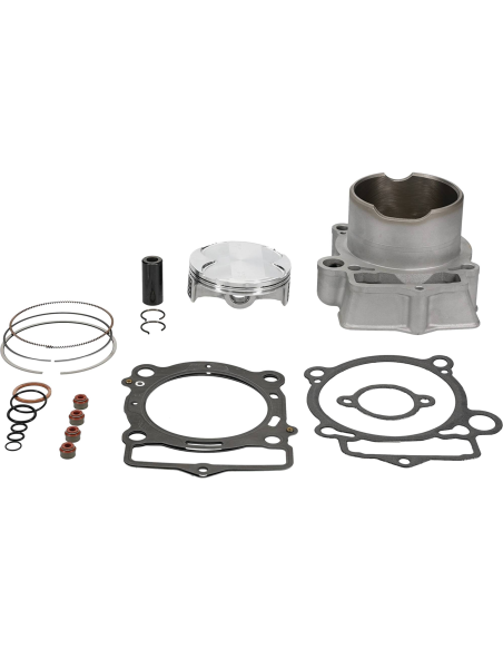 Kit cylindre piston standard CYLINDER WORKS - KTM 350 SX-F 2019 / HUSQVARNA 350 FC 2019