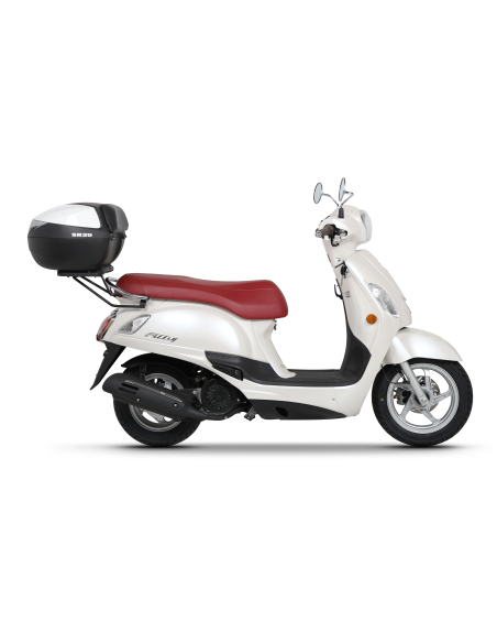Support Top Case SHAD Top Master Kymco Filly 125 ABS 2018-2024