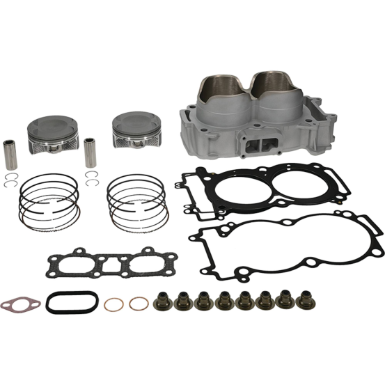 Kit cylindre piston standard CYLINDER WORKS - POLARIS RZR 4 900 2017-18 / RZR 900 TRAIL SPORT 2021-22