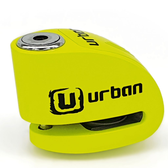 Bloque Disque ø6 Alar Jaune Urban security