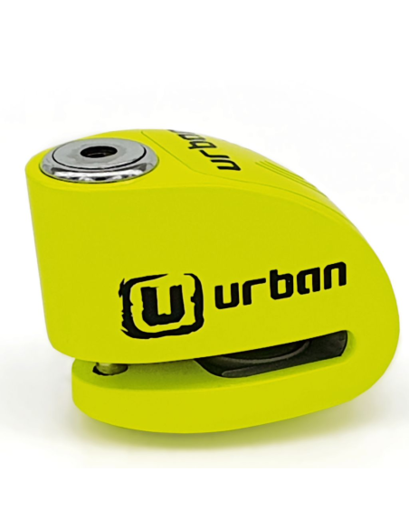 Bloque Disque ø6 Alar Jaune Urban security
