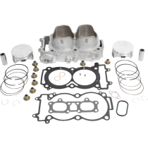Kit cylindre piston standard CYLINDER WORKS - POLARIS RZR XP 4 Turbo 2016 / RZR XP Turbo 2016