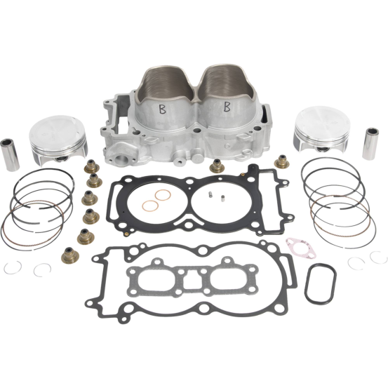 Kit cylindre piston standard CYLINDER WORKS - POLARIS RZR XP 4 Turbo 2016 / RZR XP Turbo 2016