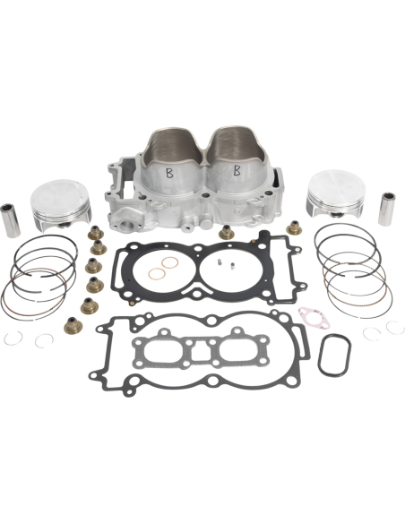 Kit cylindre piston standard CYLINDER WORKS - POLARIS RZR XP 4 Turbo 2016 / RZR XP Turbo 2016