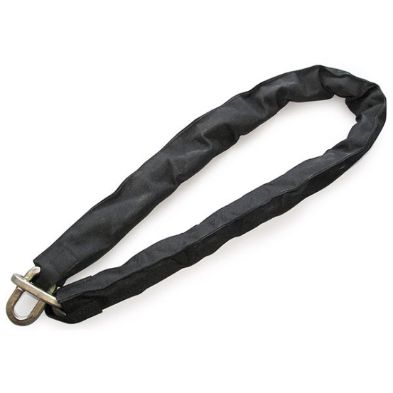 Chaîne carrée ø8mm longeur 100cm Urban security