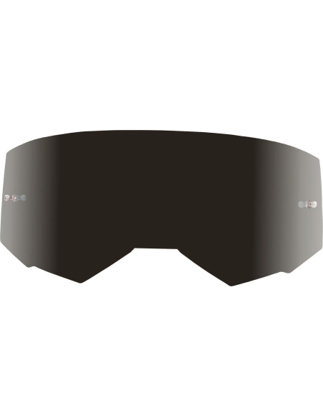 Ecran Fly Racing pour masque cross Focus / Zone / Zone Pro - Fumé