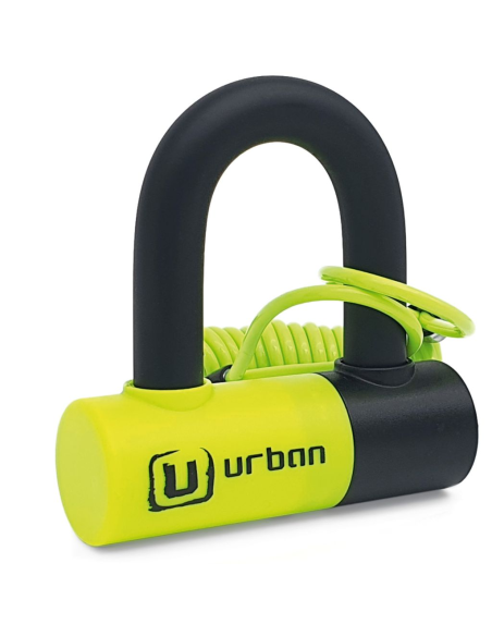 Mini U ø14 - 40x60 Urban security