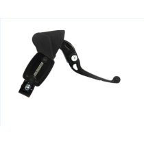Maitre cylindre de frein radial réservoir intégré ACCOSSATO - Diamètre piston 10,5 mm - Motocross / Dirt bike / Scooter