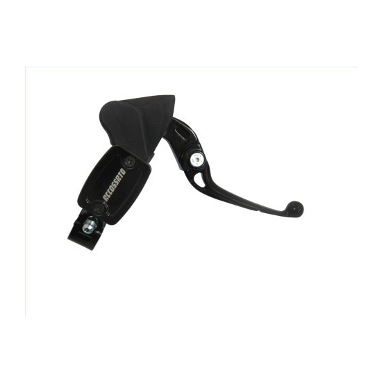 Maitre cylindre de frein radial réservoir intégré ACCOSSATO - Diamètre piston 10,5 mm - Motocross / Dirt bike / Scooter