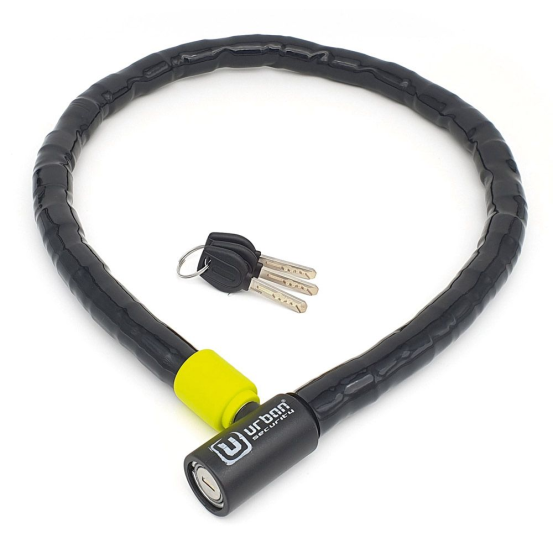 Antivol cable articule Urban security