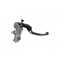 Maitre cylindre de frein radial 19x18 ACCOSSATO - Levier repliable court noir