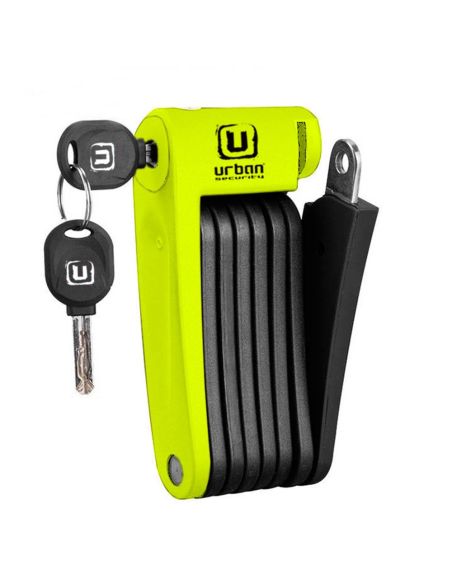 Antivol velo pliable Urban security