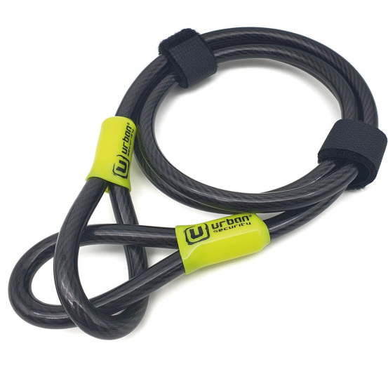 Cable antivol velo Urban security