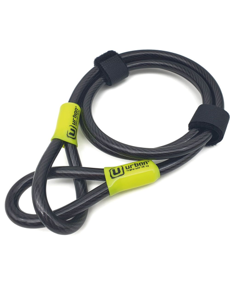 Cable antivol velo Urban security