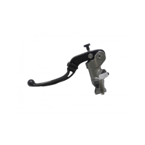 Maitre cylindre d'embrayage radial PRS 16x15 - 16x16 ou 16x17 ACCOSSATO - Levier repliable court noir
