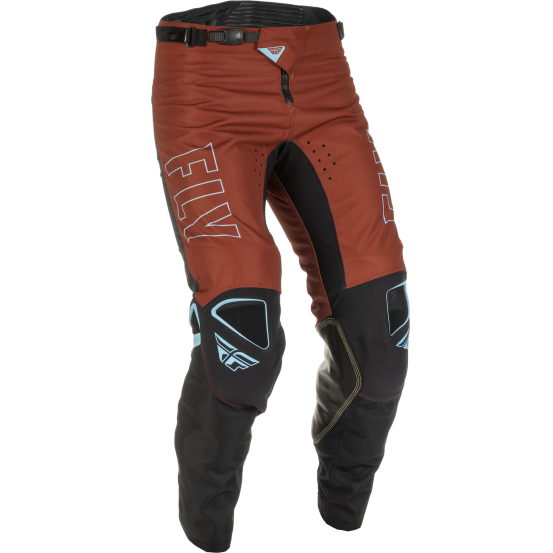 Pantalon cross Fly Racing 2022 Kinetic Fuel - RUST Noir