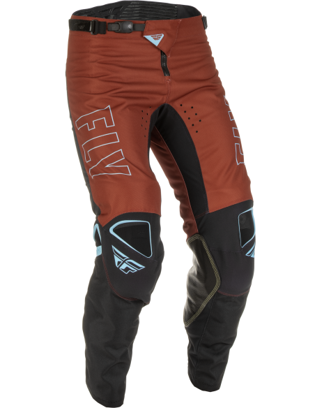 Pantalon cross Fly Racing 2022 Kinetic Fuel - RUST Noir