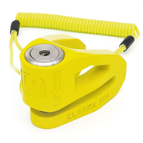 Bloque Disque SRA ø10 jaune Urban security