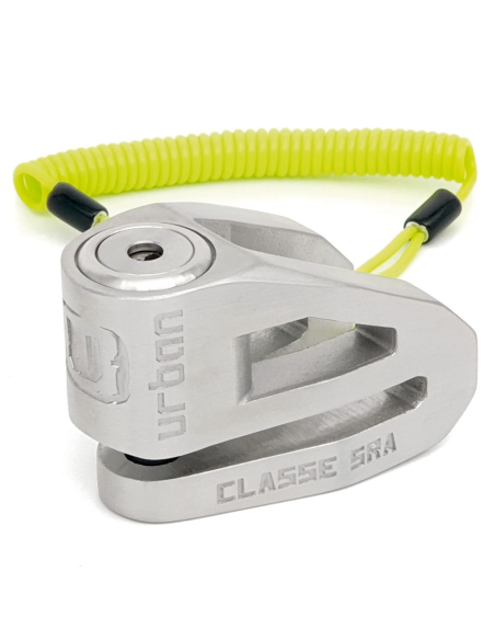 Bloque Disque SRA ø10 acier Urban security