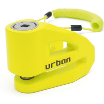 Bloque Disque ø10 mm - Jaune Urban security