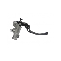 Maitre cylindre de frein radial 16x18 ACCOSSATO - Levier repliable long noir