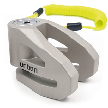 Bloque Disque ø10 mm - Titanium Urban security