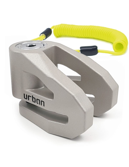Bloque Disque ø10 mm - Titanium Urban security