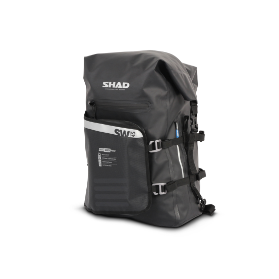 Sac arrière de selle imperméable SHAD SW45 40L