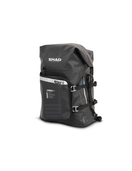 Sac arrière de selle imperméable SHAD SW45 40L