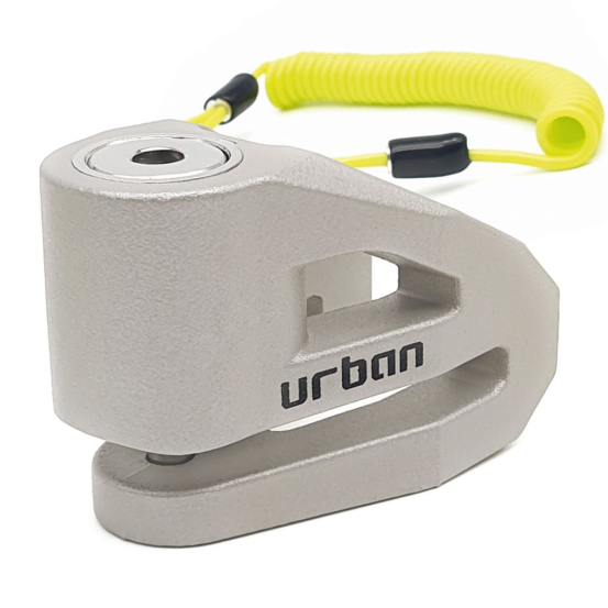 Bloque Disque ø6 mm - Titanium Urban security
